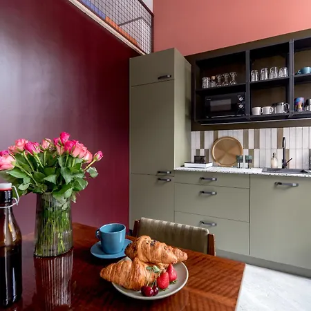 Quiet Luxury On Floriańska Apartament Kraków