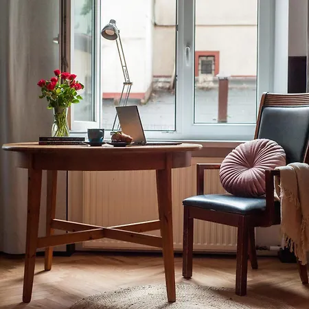 Quiet Luxury On Floriańska * Kraków