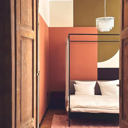 Daire Quiet Luxury On Florianska