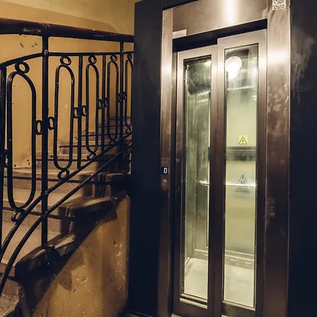 Διαμέρισμα Quiet Luxury On Florianska *