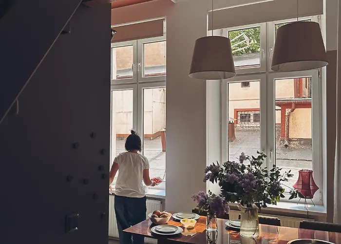 Quiet Luxury On Florianska * Kraków