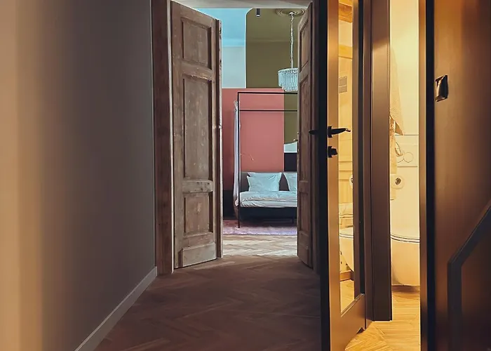 דירה Quiet Luxury On Florianska קרקוב