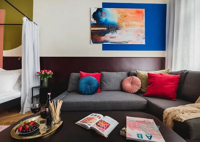 Quiet Luxury On Florianska * Kraków