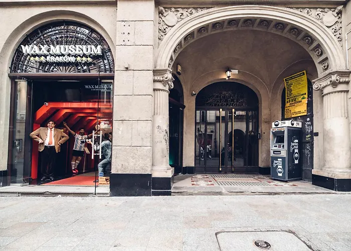 Quiet Luxury On Florianska * Kraków