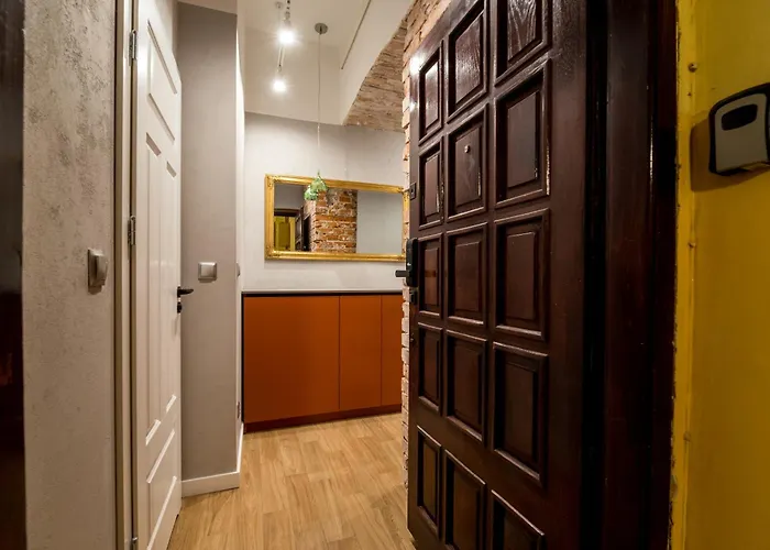 Quiet Luxury On Florianska *