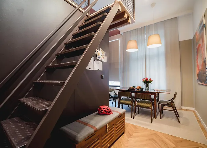 Quiet Luxury On Florianska Kraków