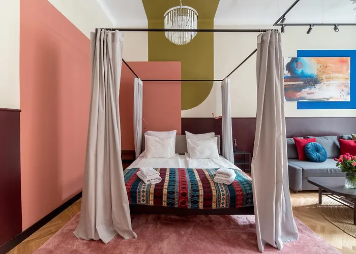 Quiet Luxury On Florianska *