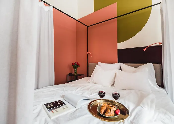 Quiet Luxury On Florianska * קרקוב