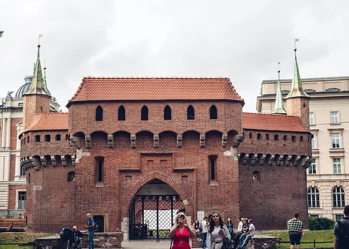 Quiet Luxury On Florianska * Kraków