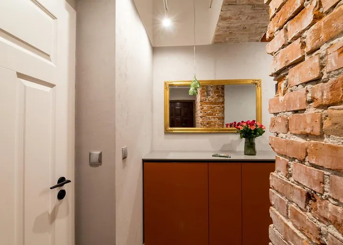 Lägenhet Quiet Luxury On Florianska *