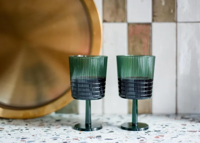 Lägenhet Quiet Luxury On Florianska *