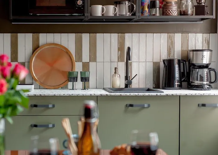 Quiet Luxury On Florianska *