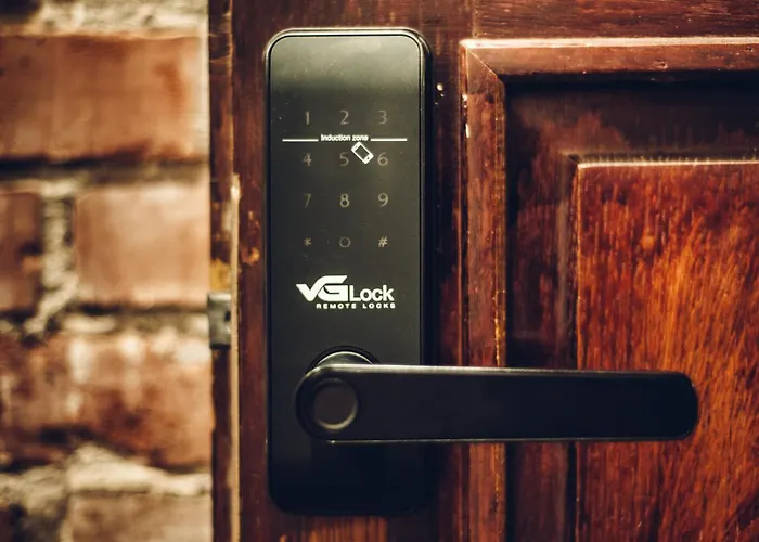 Lägenhet Quiet Luxury On Florianska *