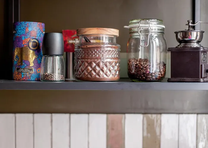 Quiet Luxury On Florianska Lägenhet *