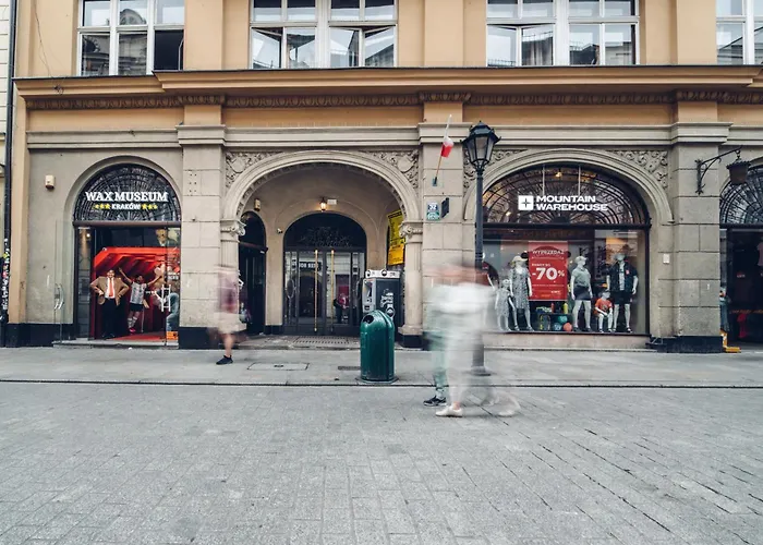 Quiet Luxury On Florianska