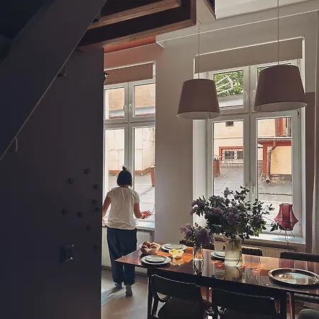 Quiet Luxury On Floriańska * Kraków