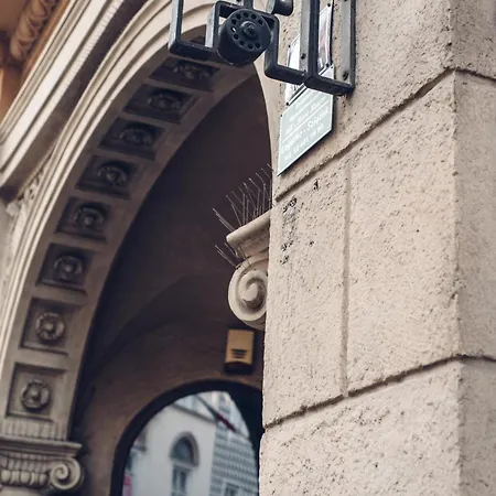 Quiet Luxury On Floriańska Apartament *