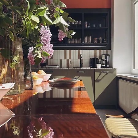 Apartamento Quiet Luxury On Florianska *