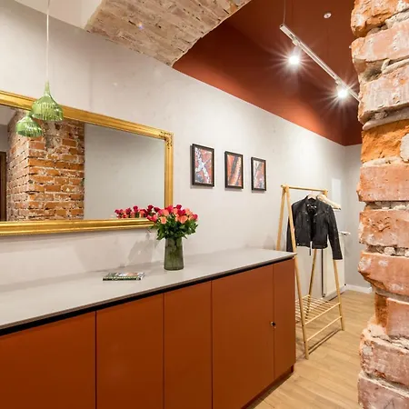 Apartman Quiet Luxury On Florianska Krakkó