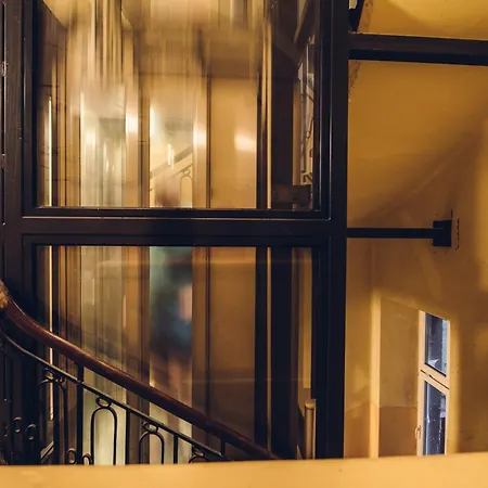 Quiet Luxury On Florianska Cracovia