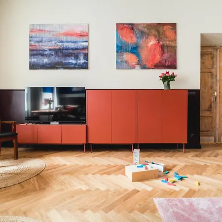 Apartman Quiet Luxury On Florianska Krakkó