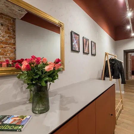 Apartman Quiet Luxury On Florianska Krakkó