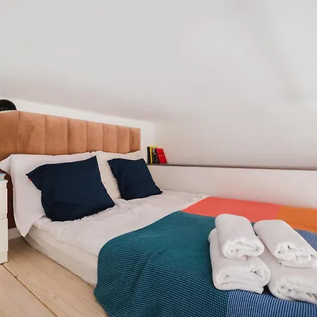 Quiet Luxury On Florianska Apartman Krakkó
