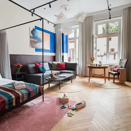 Apartman Quiet Luxury On Florianska