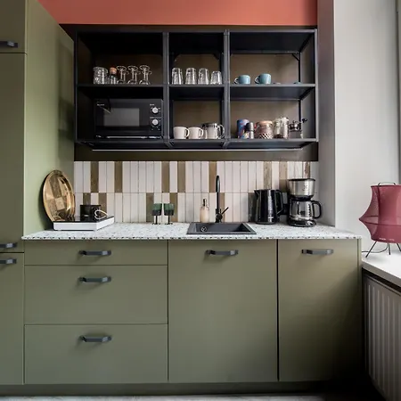 Apartamento Quiet Luxury On Florianska