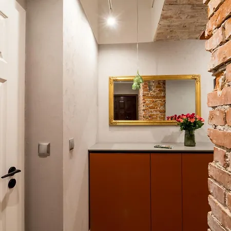 Apartamento Quiet Luxury On Florianska *