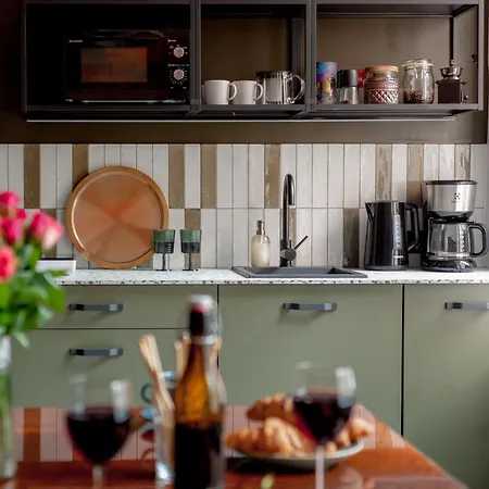 Quiet Luxury On Florianska *