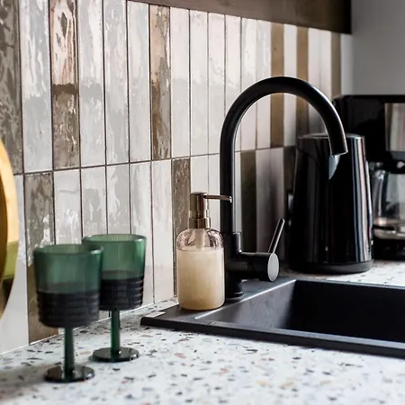 Apartamento Quiet Luxury On Florianska *