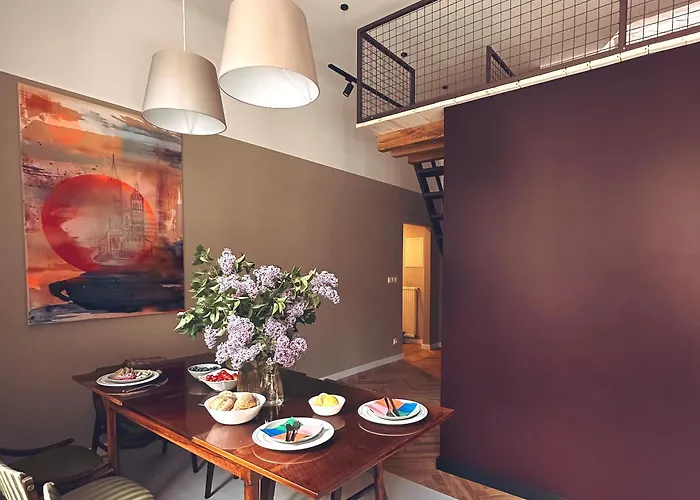 Quiet Luxury On Floriańska Appartement *